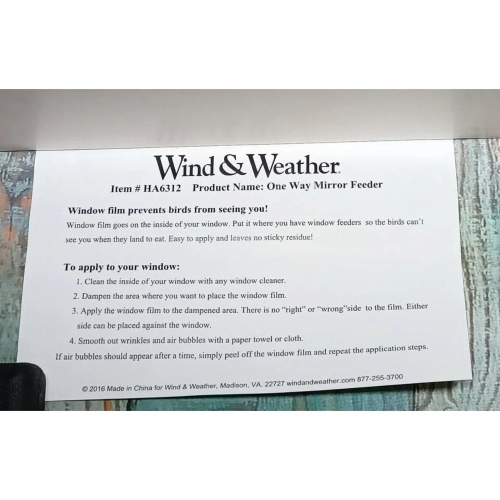 Wind & Weather wind weather